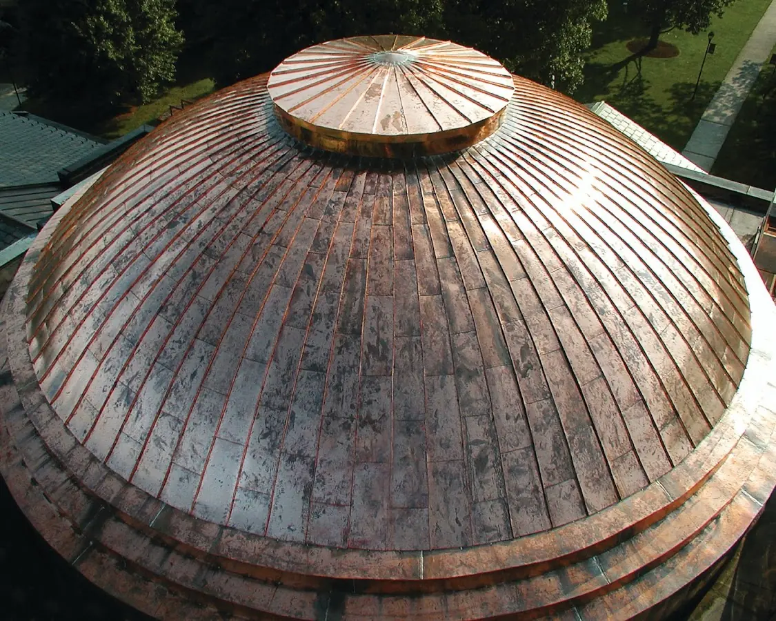 Craftsman Roofing crew installing a new roof in North Margate